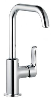 Смеситель для раковины Kludi Pure&Solid хром 340250575